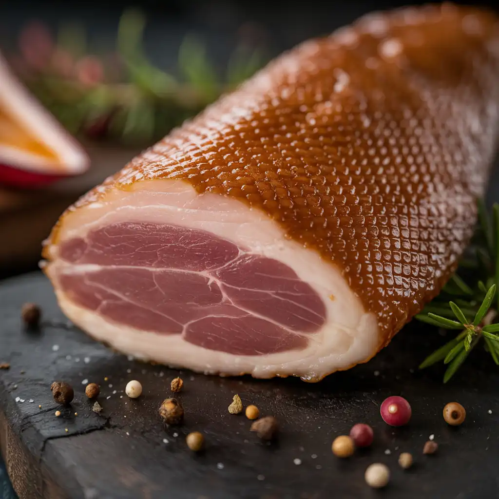 Eendenborst op het menu: De kunst van het koken