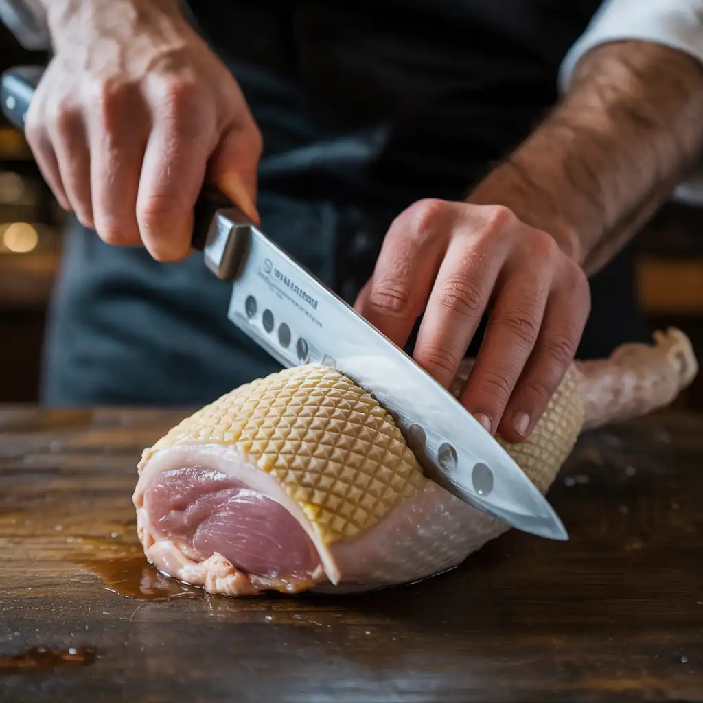 Eendenborst versus kipfilet: Wat is het verschil?