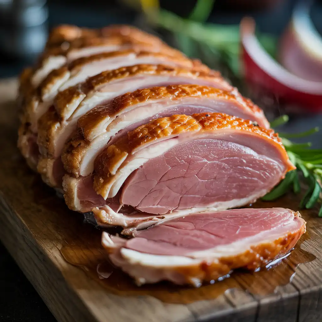 Het geheim achter een perfect gebakken eendenborstfilet